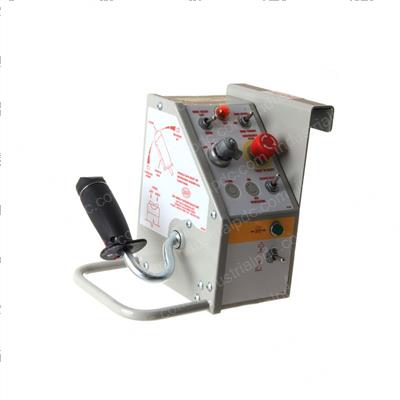 Picture of Control Box - Upper