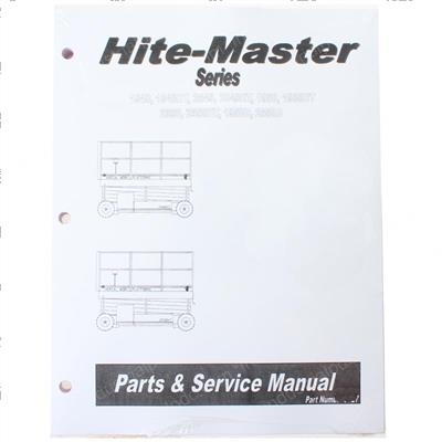 Picture of Manual - Partsservice Hite