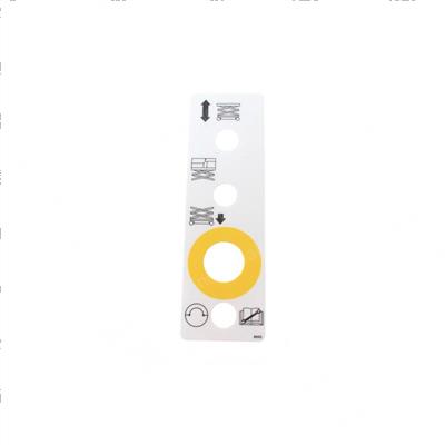 Picture of Decal - Base Control
