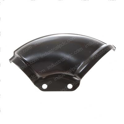 Picture of Cover - Muffler Flange Elb Top