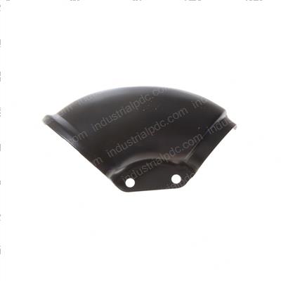 Picture of Cover - Muffler Flange Elb Bot