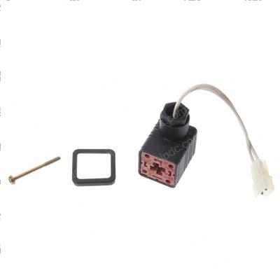 Picture of Elect - Connector W/ Amp