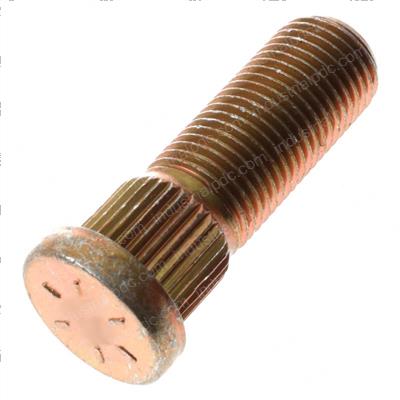 Picture of Wheel Bolt - Round Head