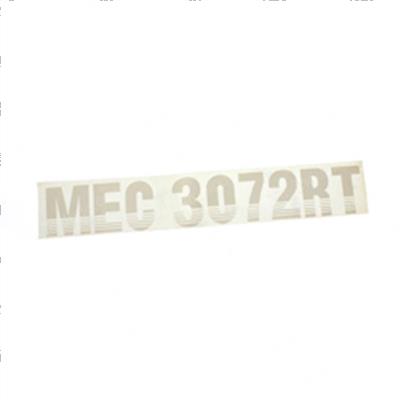 Picture of Decal - Model 3072rt