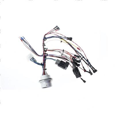 Picture of Harness Upper Controls Wo O