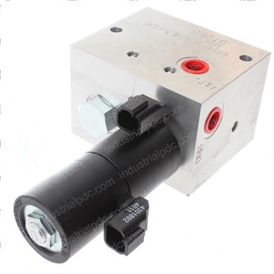 Picture of Valve - Outrigger Valve Block