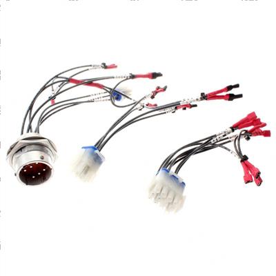 Picture of Harness - Uc Box W/ Outriggers