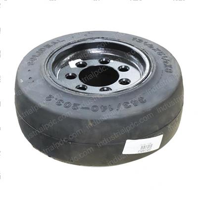 Picture of Tire - Press-on Rubber