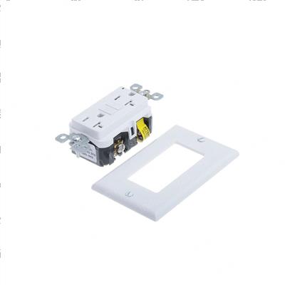 Picture of Outlet - 120v 20a Gfci