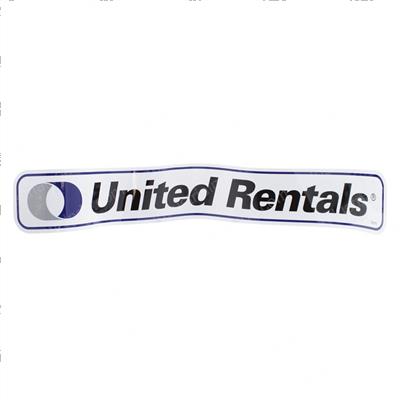 Picture of Decal - Ur Logo 4.4 X 30