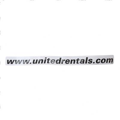 Picture of Decal - Ur.com 1.95 X 23.5