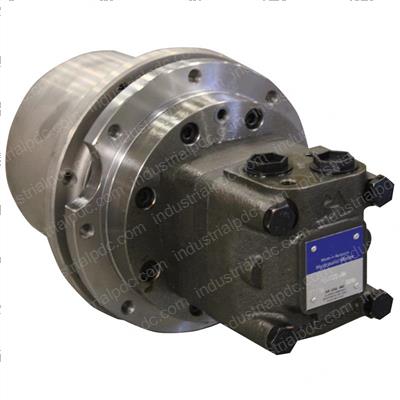 Picture of Motor/Brake Unit - Hydraulic