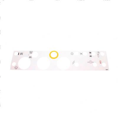 Picture of Decal - Control Panel 41 33 25
