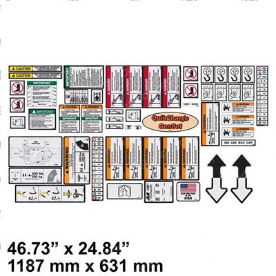 Picture of Decal (dom) E/M 45 a/Aj