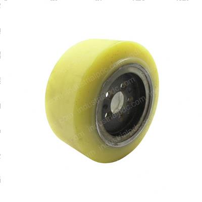 Picture of Tire and Wheel Assembly - Poly