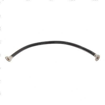 Picture of 4 Ga. Wire Assy -  Black 15 in