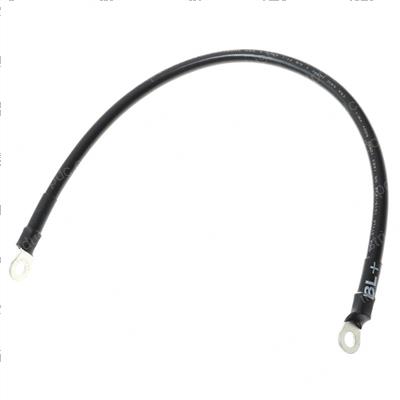 Picture of 4 Ga. Wire Assy -  Black 17 in