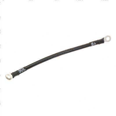 Picture of 4 Ga. Wire Assy- Black 9  Lengt