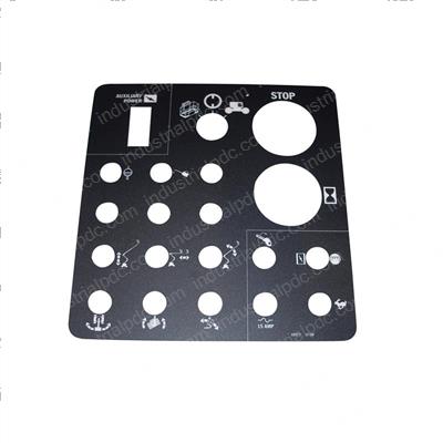 Picture of Decal - Control Box