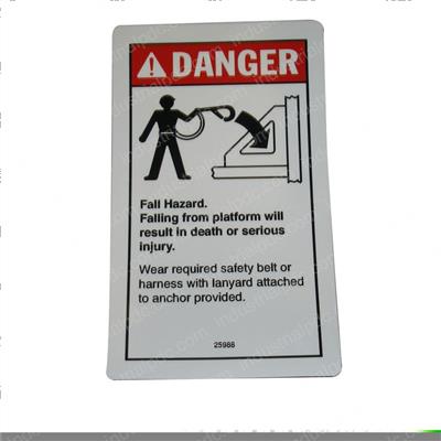 Picture of Decal - Lanyard Anchor