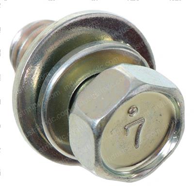 Picture of 3olt M8x16