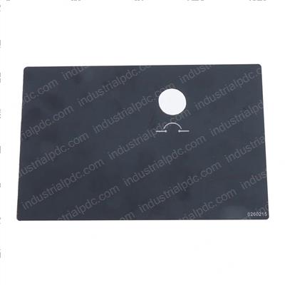 Picture of Placard, Front Platform Control