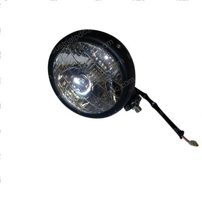 Picture of Lamp Assembly -Back