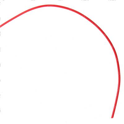 Picture of Wire - 24 Awg Red Teflon Type E