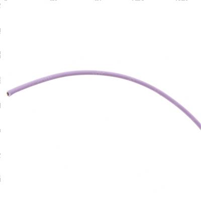 Picture of Wire - 24 Awg Purple Teflon Typ