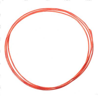 Picture of Wire Hook-Up 18ga Orn/Red 17.5