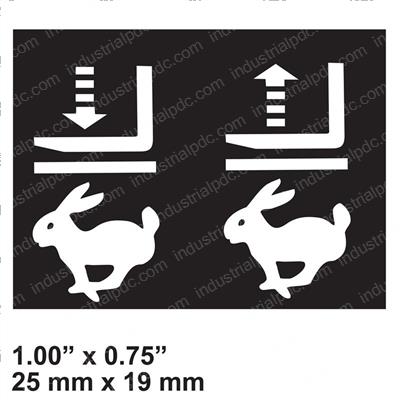 Picture of Decal - Fork Lift