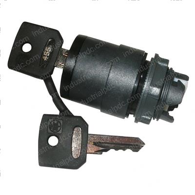 Picture of Switch - Key 3 Pos (ag9)