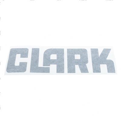 Picture of Decal-Clark Black