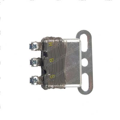 Picture of Relay Assembly