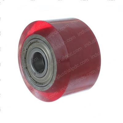 Picture of Wheel Assembly - Poly