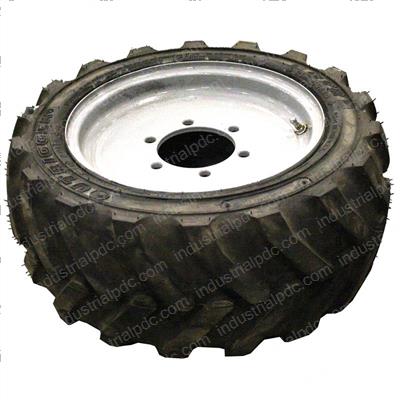 Picture of Wheel Assy -  Left Ff