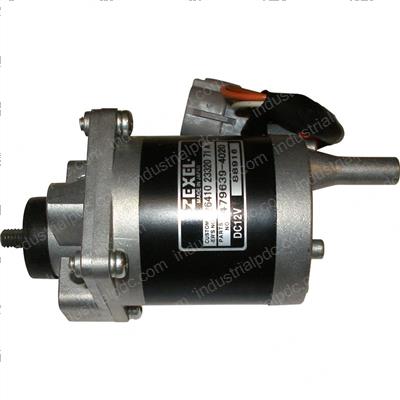 Picture of Actuator Assembly - Vsc