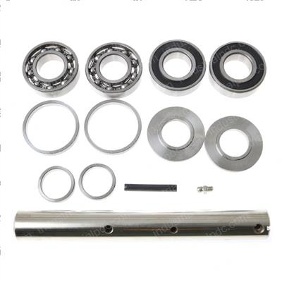 Picture of Caster Assembly 3.25 X 6.50