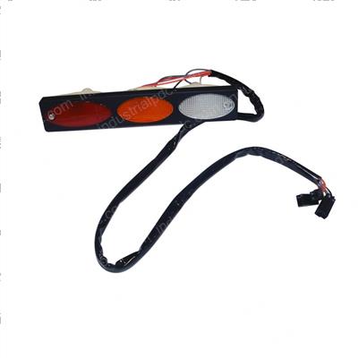 Picture of Lamp Assembly -Rr Comb