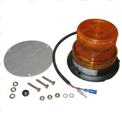 Picture of Light - Strobe - Amber 12-80vdc