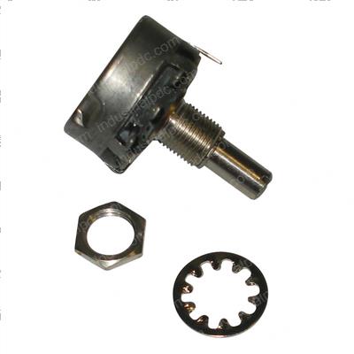 Picture of Potentiometer - 200 Ohm