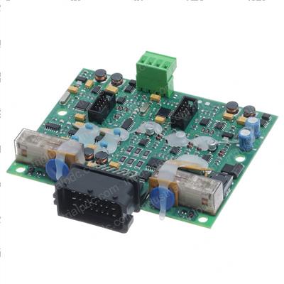 Picture of Electronic  Board