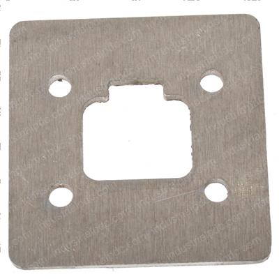 Picture of Hdwr Mtg Plate Outrig Plug