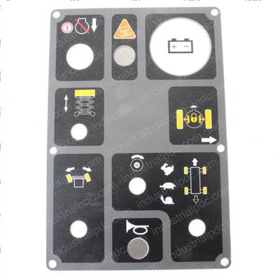 Picture of Nameplate (std Cont Bx Lid)