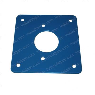 Picture of Plate Adapter Controller Blue