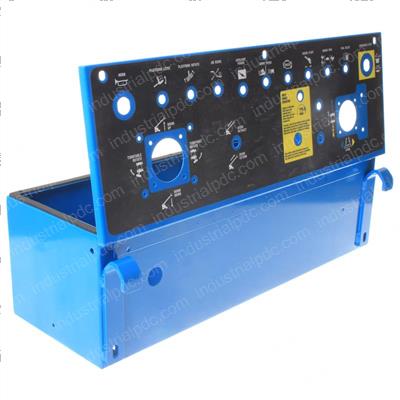 Picture of Control Box W/Lid + Decal