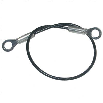 Picture of Cable Lanyard 10lg 9/32 Eye