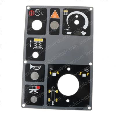 Picture of Nameplate (pq Cont Box Lid)