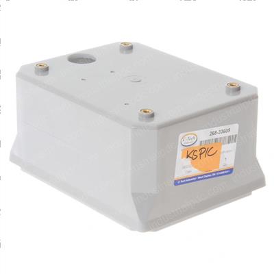 Picture of Enclosure Box - Controller