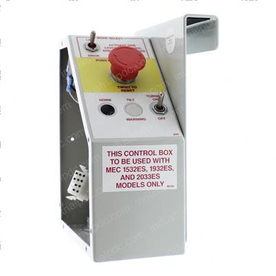 Picture of Box Assembly Std Jstk